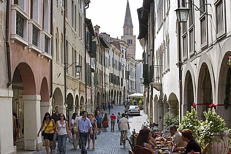 Pordenone(Corso Vittorio Emanuele)